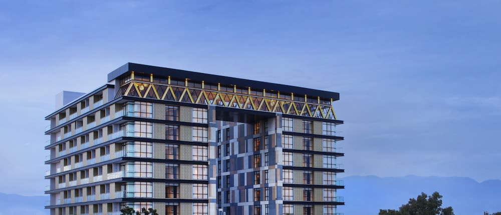 Hotel Santika Premiere Padang 1