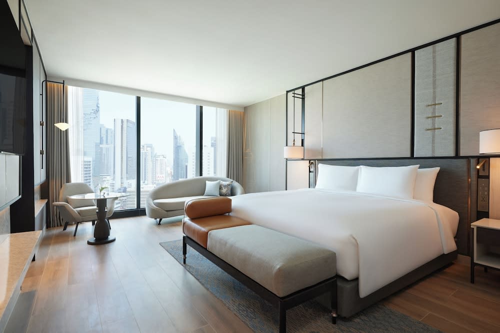 dusitD2 Samyan Bangkok 5