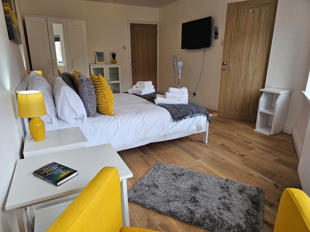 Charming 1-bed Apartment in Cromer Town Centre 2