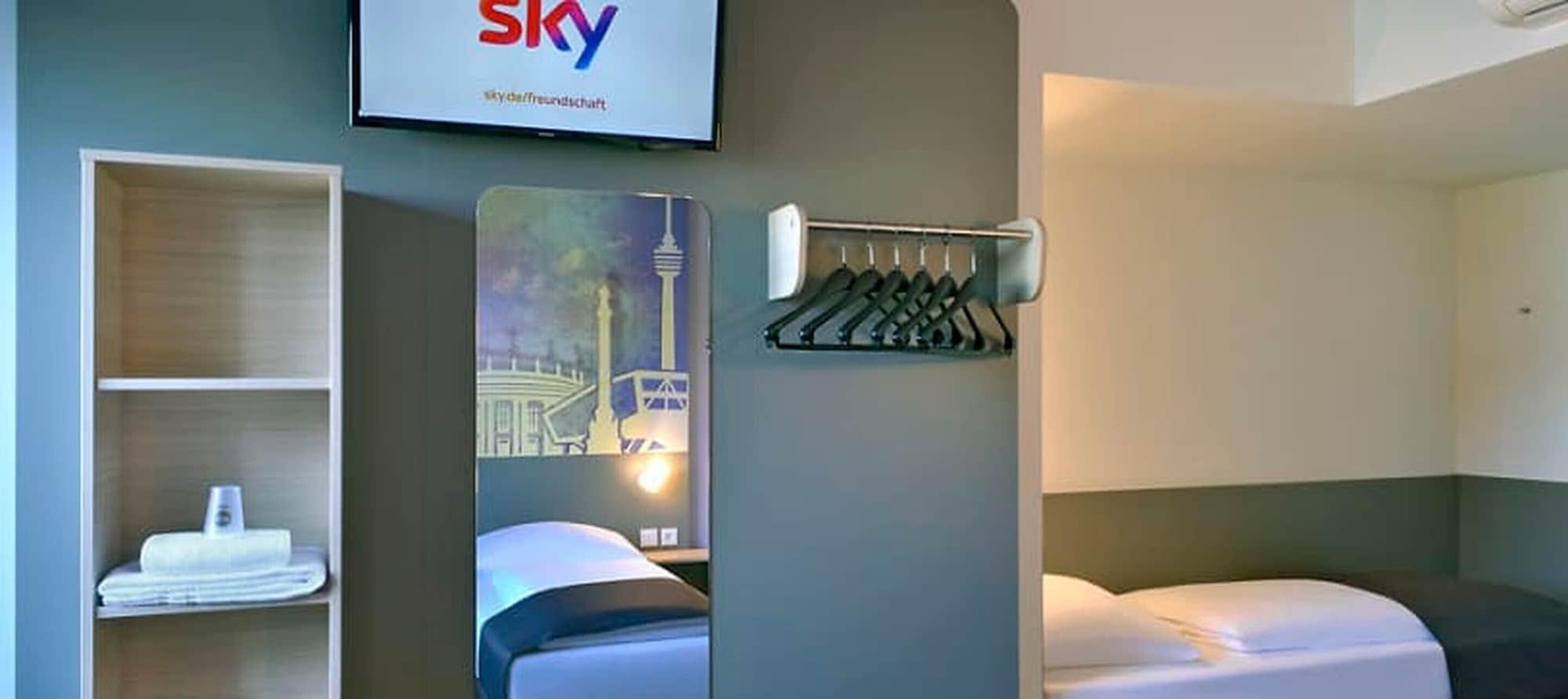 B&B Hotel Stuttgart-Vaihingen 3