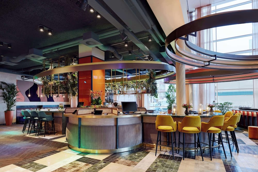 Lindner Hotel Antwerp, part of JdV by Hyatt 1
