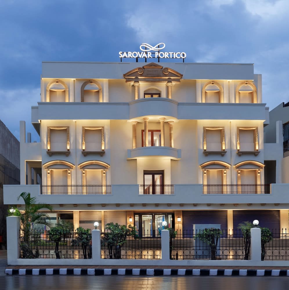 Sarovar Portico Dehradun 1