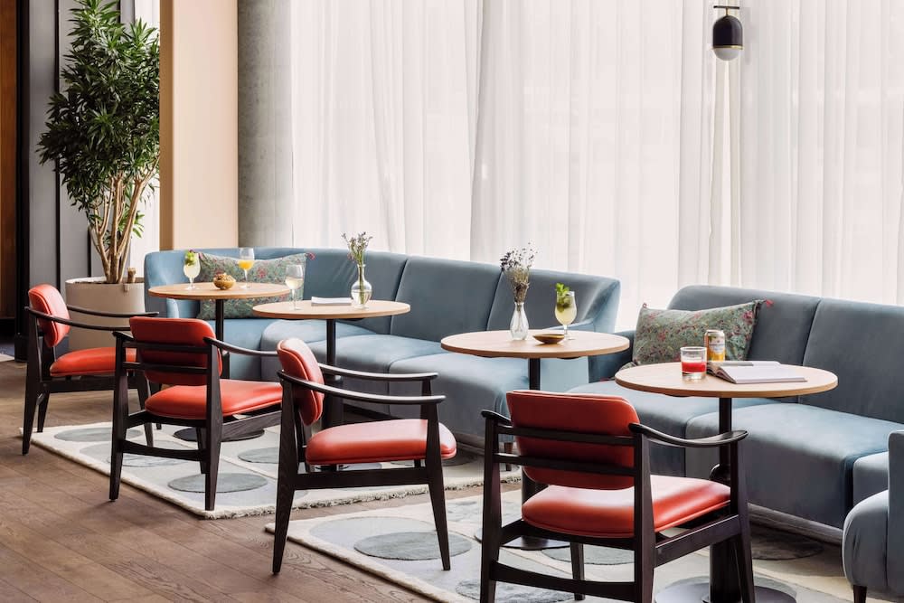 Hyatt Centric Cambridge 3