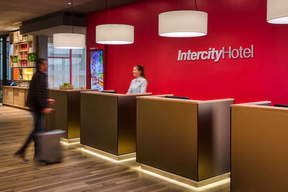 IntercityHotel Zürich Airport 2