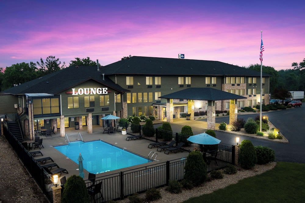 Best Western Park Oasis Inn 1