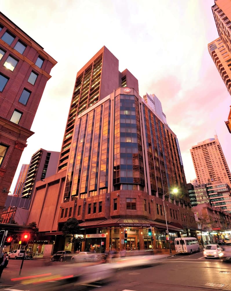 Metro Hotel Marlow Sydney Central 1