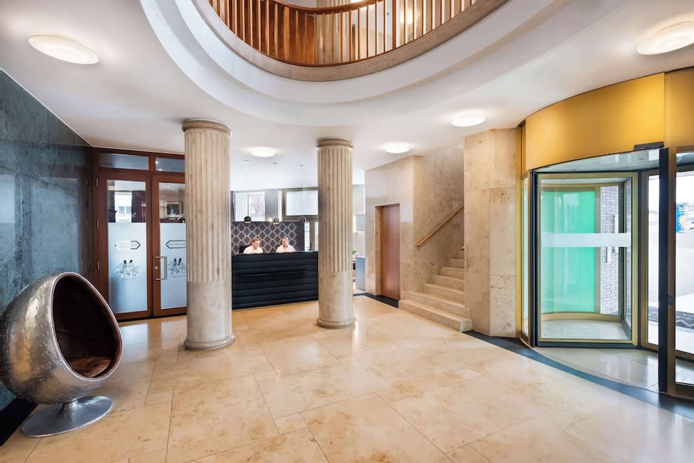 Lindner Hotel Frankfurt Main Plaza, part of JdV by Hyatt 2