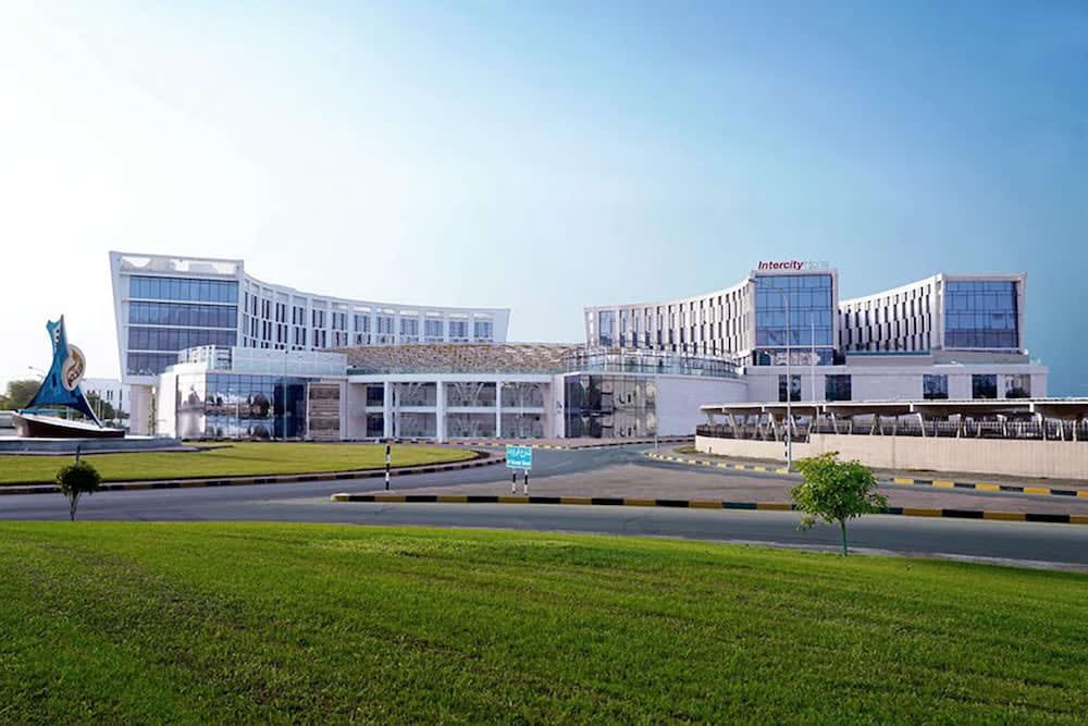 IntercityHotel Muscat 1