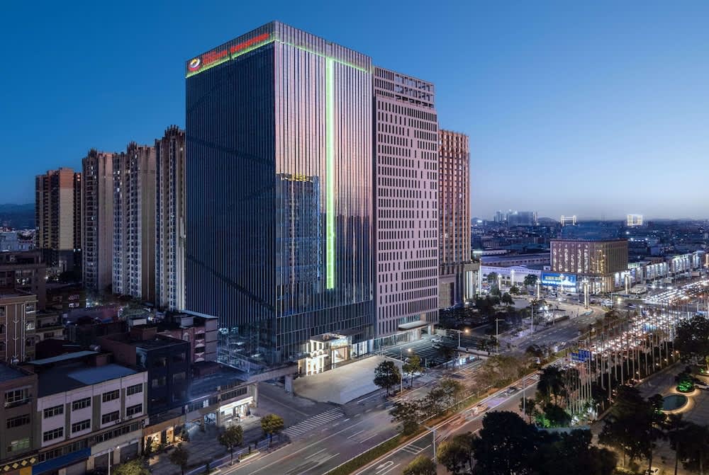 Ramada Encore BY Wyndham Dongguan Houjie 1