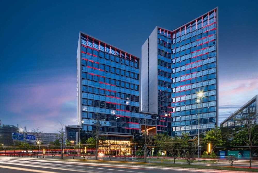 Wyndham Garden Shenzhen Longhua 1