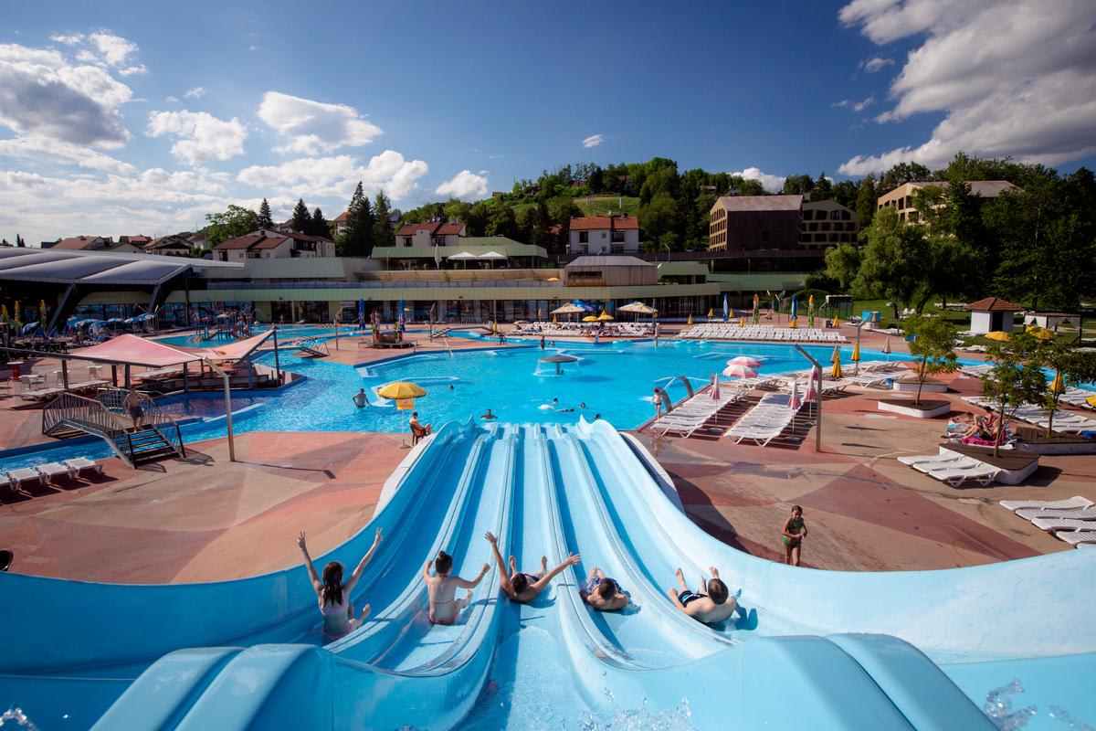 Terme Tuhelj Hotel Well 1