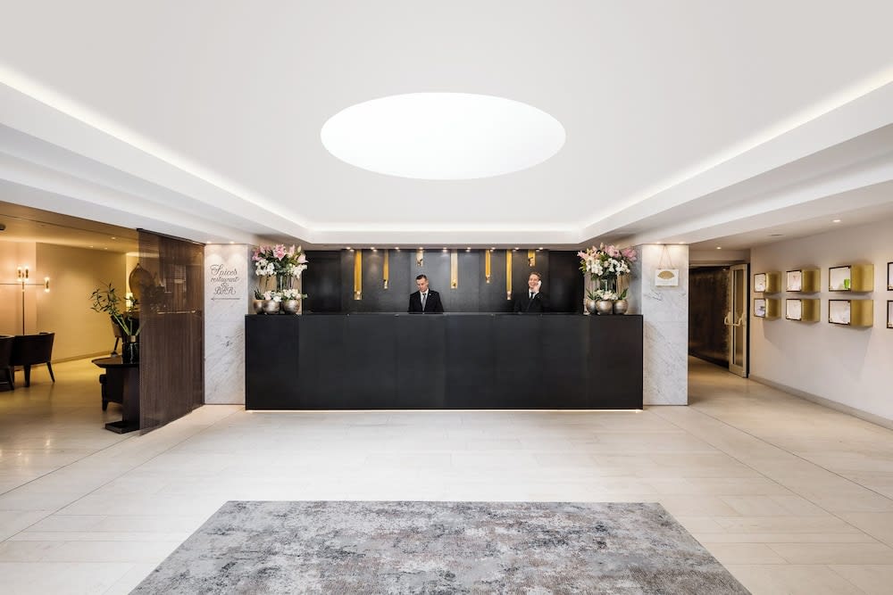 Mandarin Oriental, Prague 2