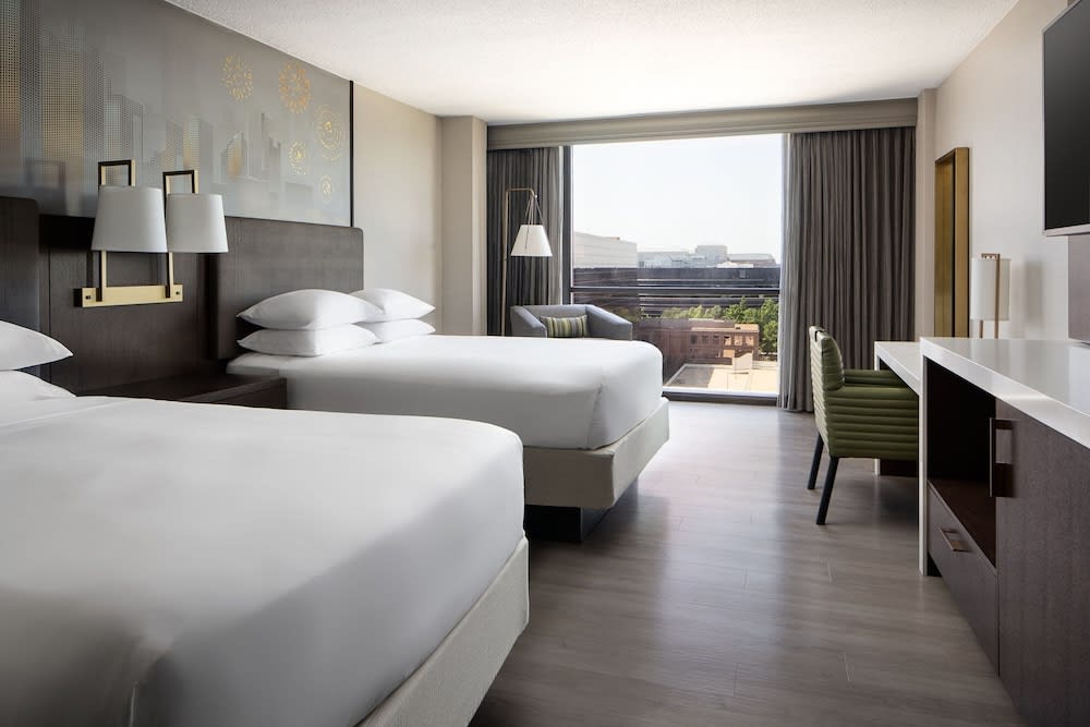 Dallas-Addison Marriott Quorum by the Galleria 1