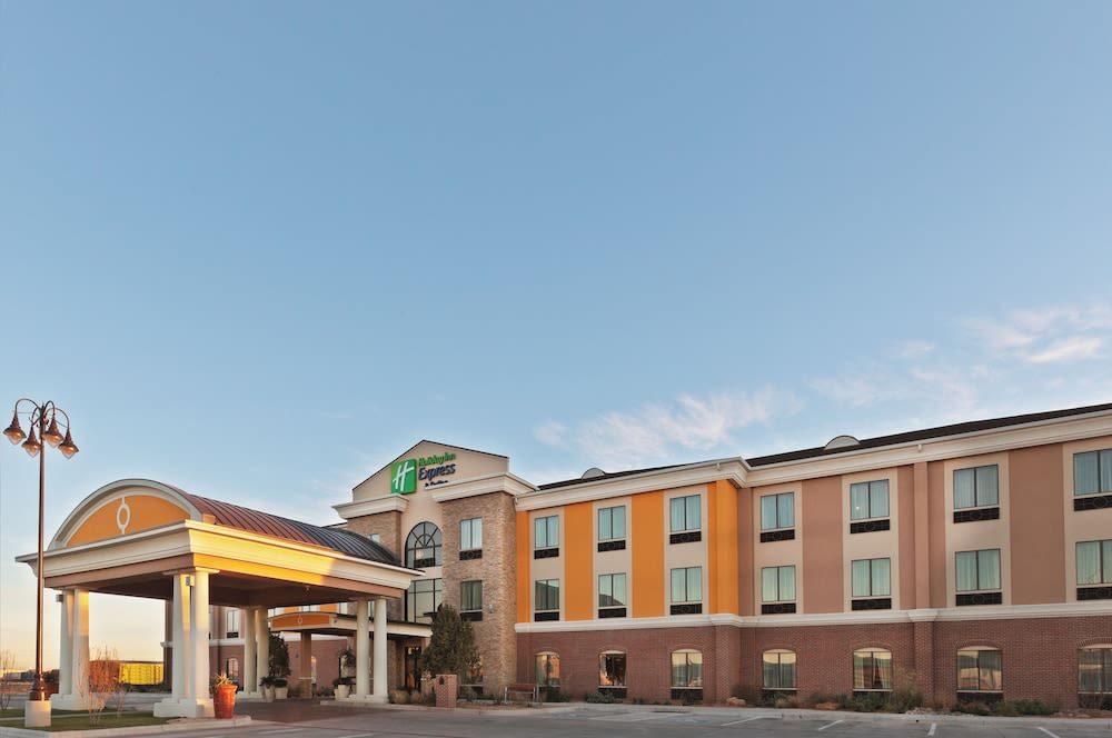 Holiday Inn Express & Suites LUBBOCK SOUTHWEST - WOLFFORTH by IHG 1