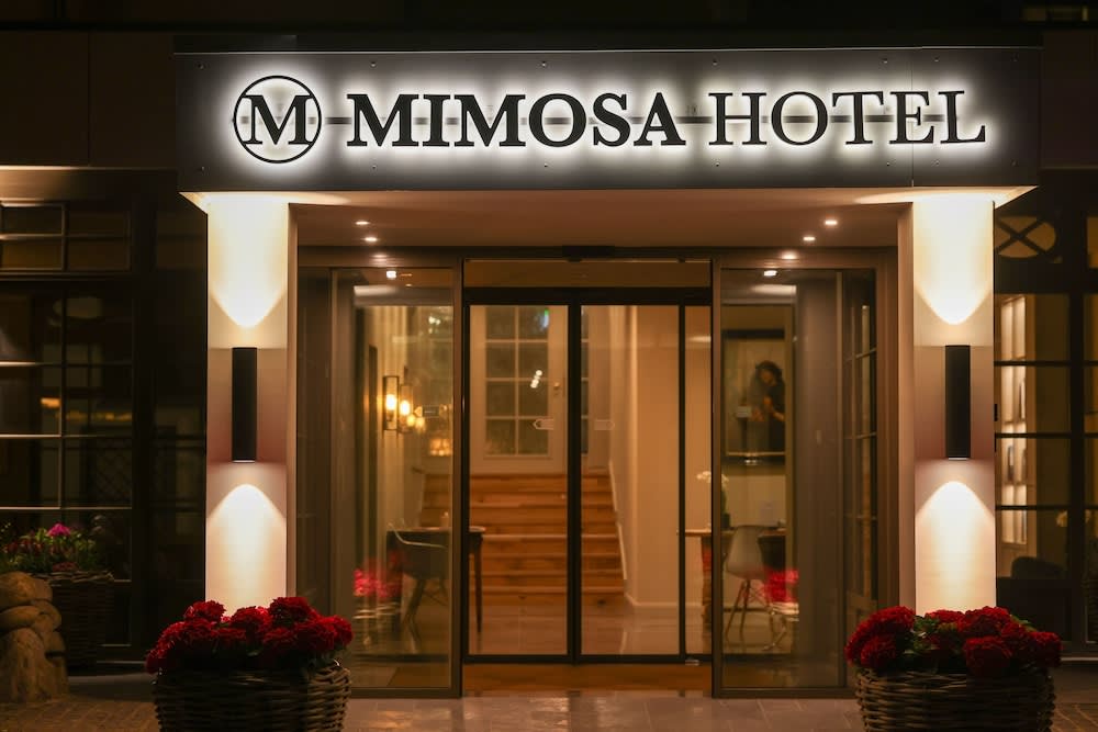 Mimosa Hotel 1