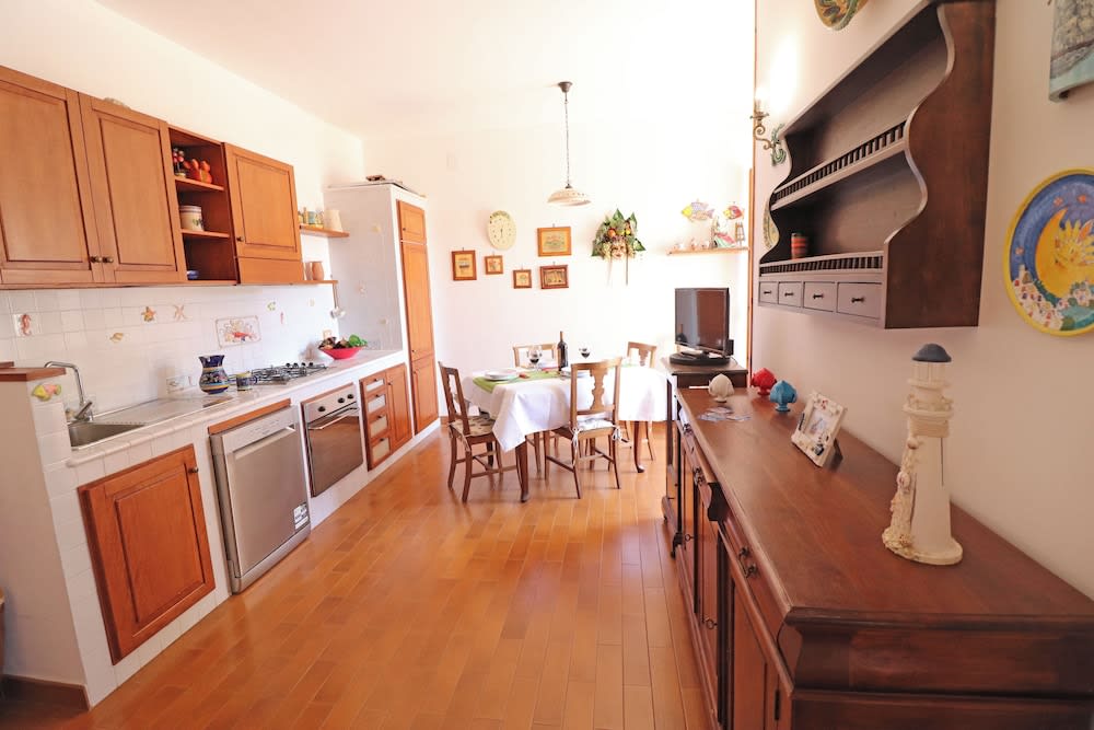 Holiday House Patrizia Otranto 1