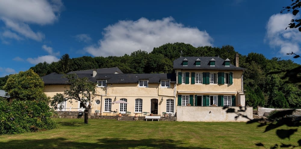 Le Relais du Faget 1