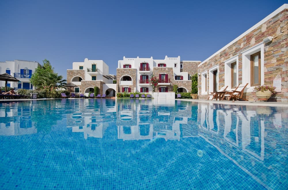 Naxos Resort Beach Hotel 1