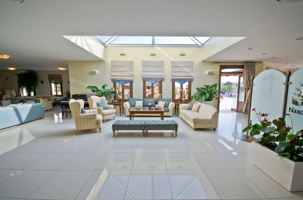 Naxos Resort Beach Hotel 2