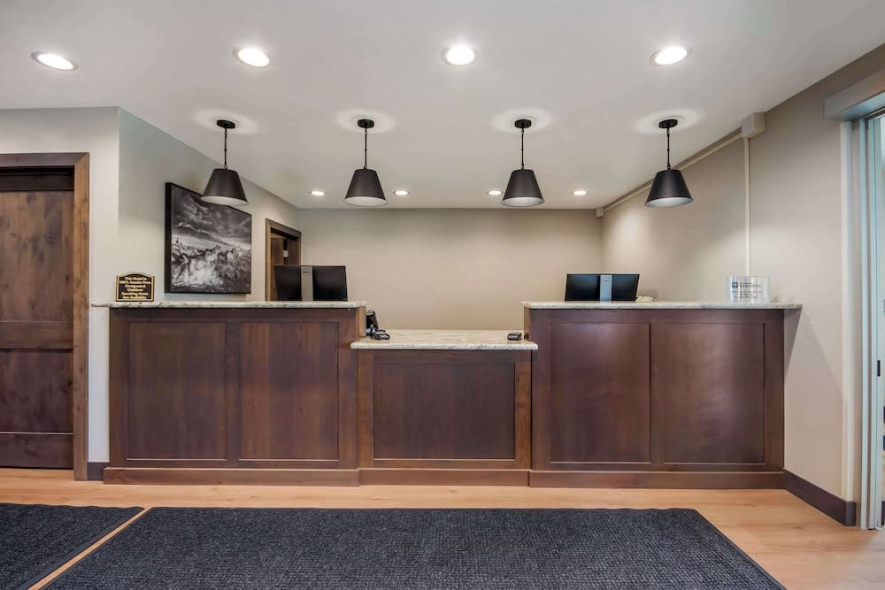 SureStay Plus Hotel by Best Western Rexburg 2