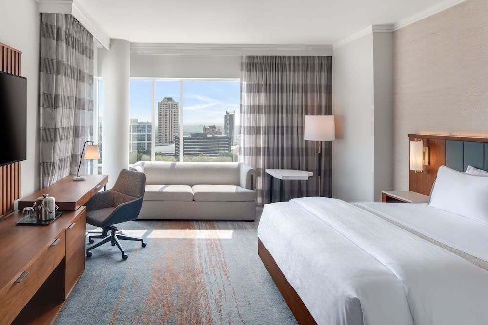 The Westin Buckhead Atlanta 1