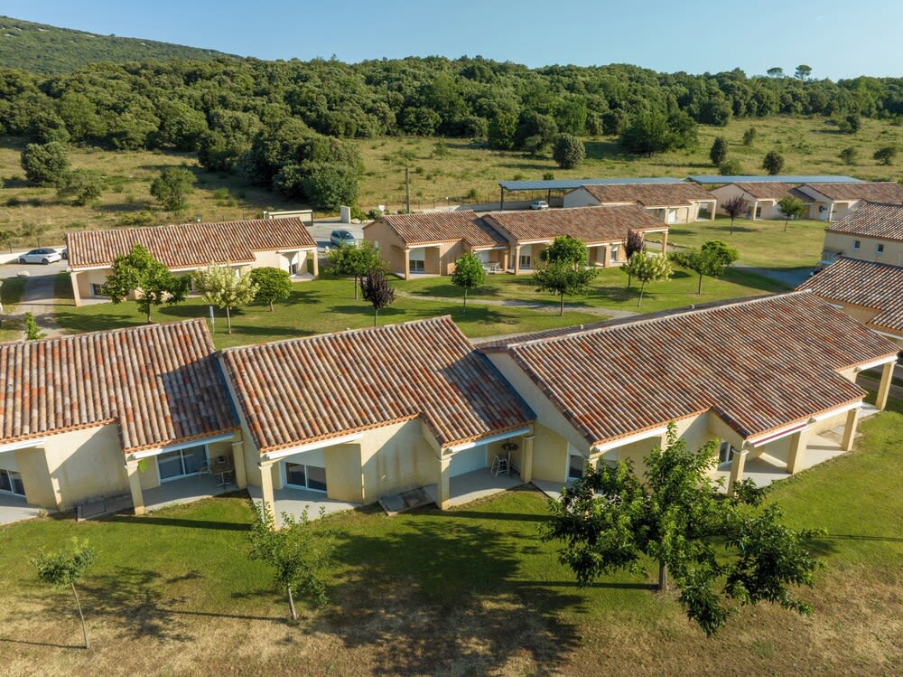 Résidence du Parc - Gorges de l'Hérault - Cévennes - Parc Sports & Loisirs Brissac Ganges 1