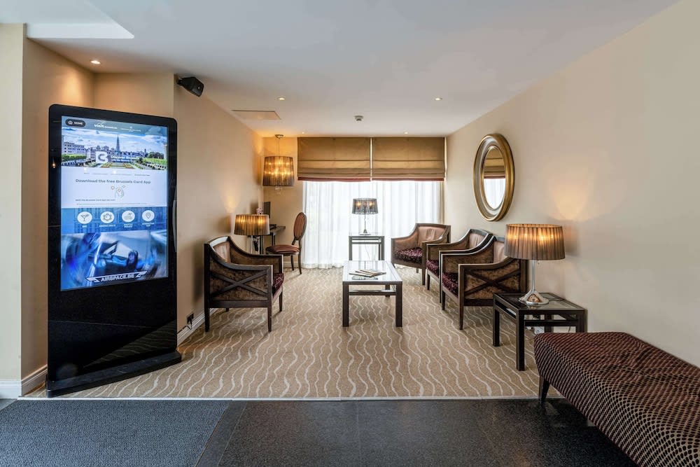Gresham Belson Hotel Brussels 2