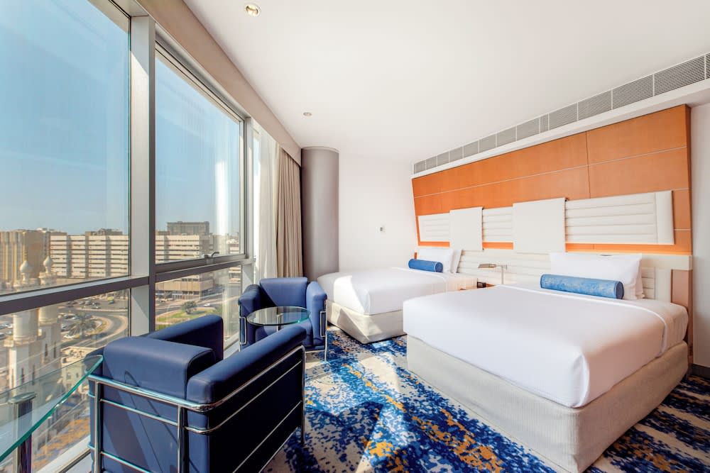 Mövenpick Dubai Creek 2