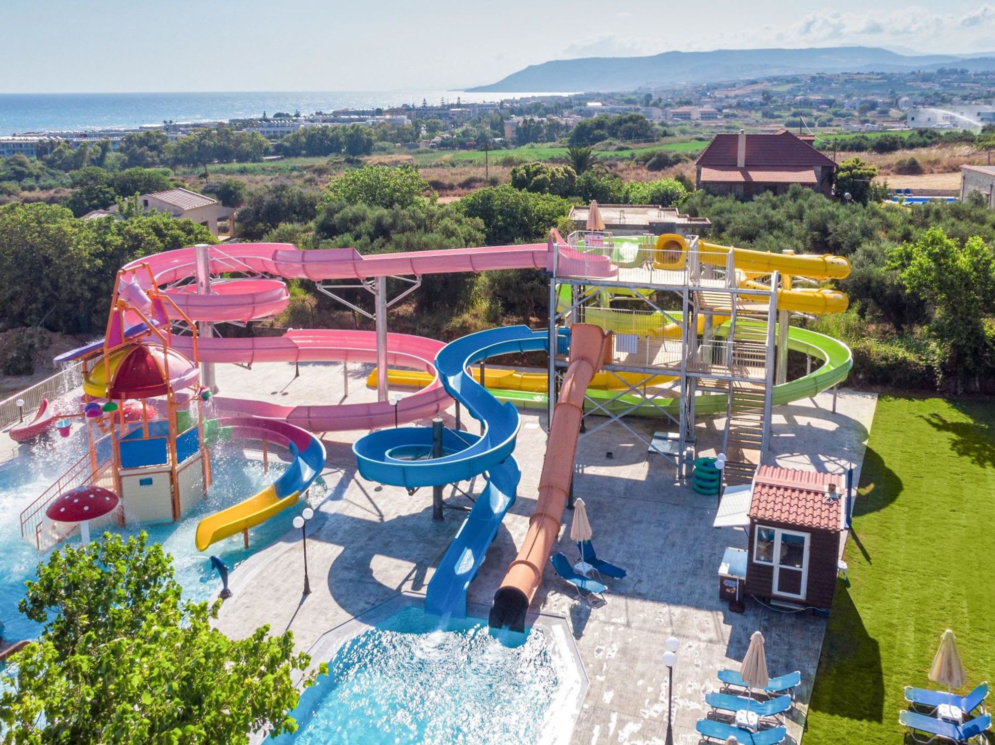 Georgioupolis Resort & Aqua Park 4