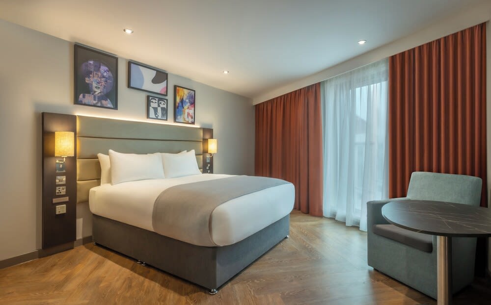 Maldron Hotel Finsbury Park, London 3