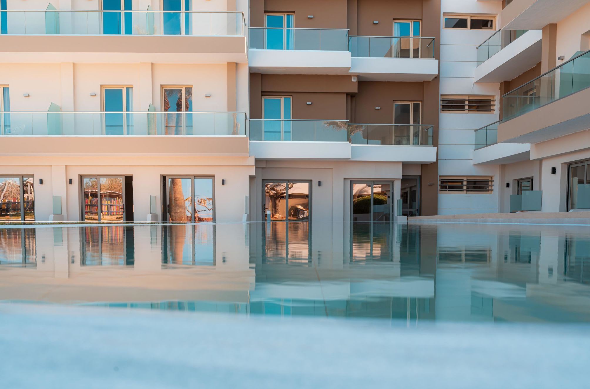 Malia Bay Beach Hotel & Bungalows 5