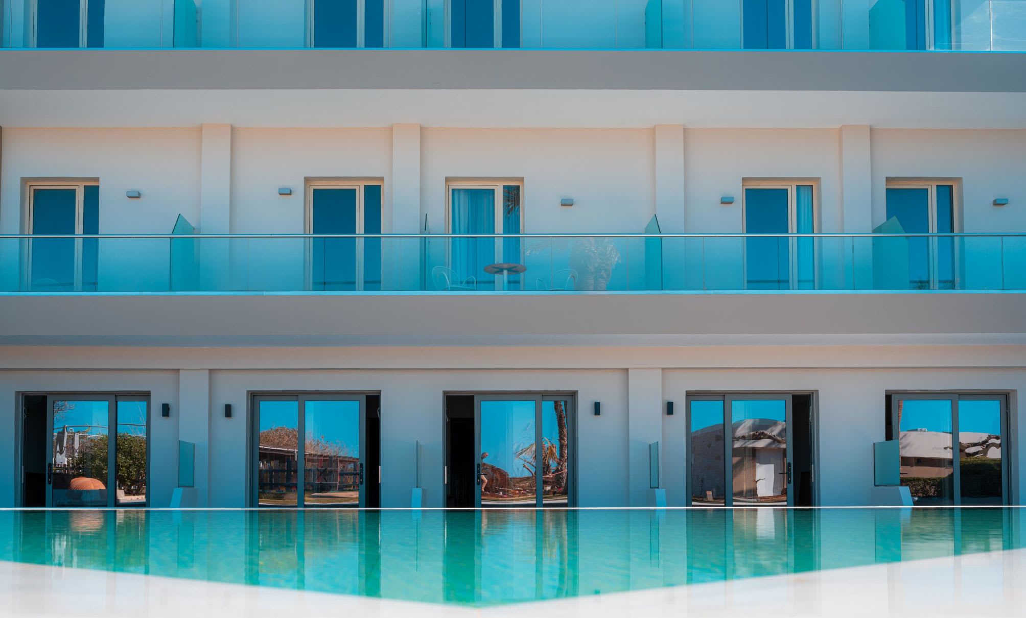 Malia Bay Beach Hotel & Bungalows 4