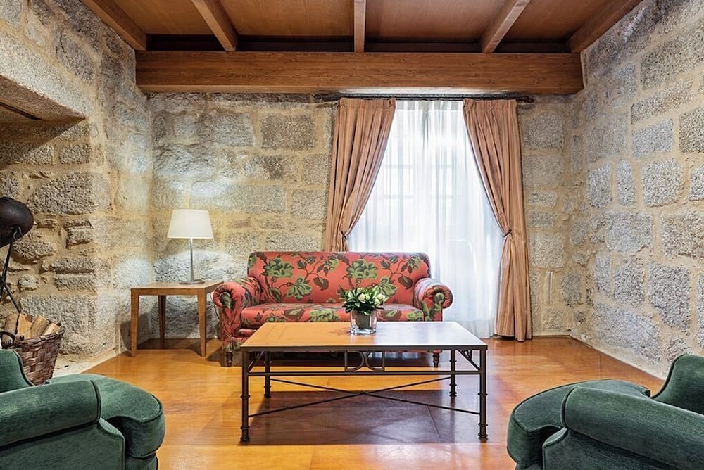 Eurostars Monumento Monasterio de San Clodio Hotel 1