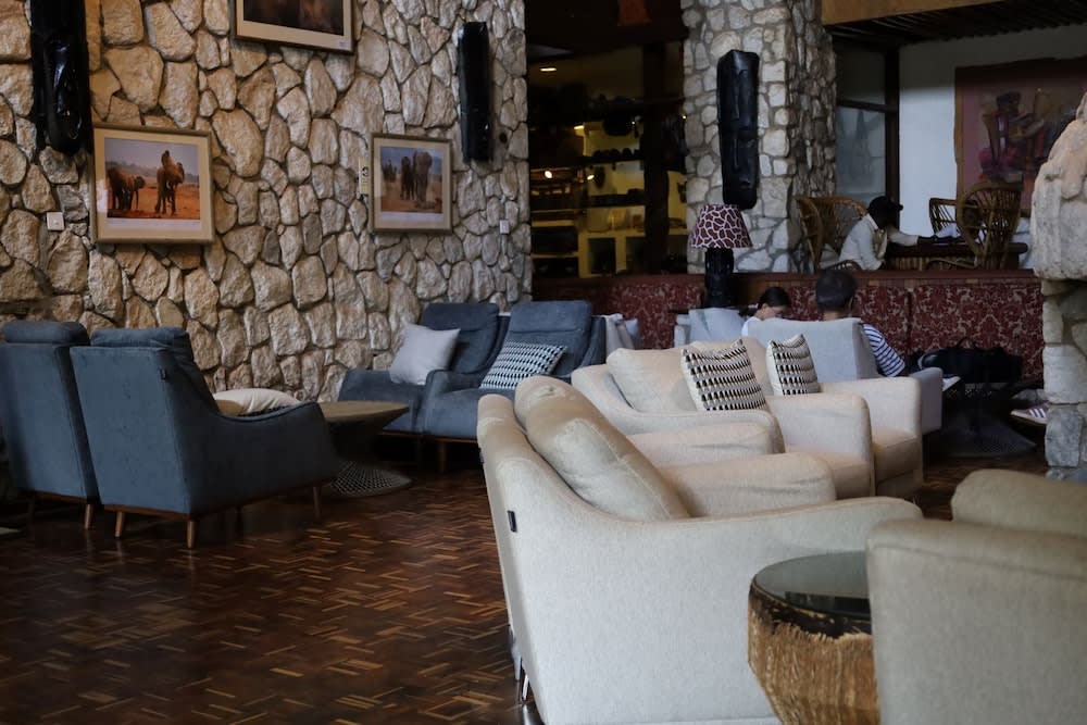 Taita Hills Safari Resort & Spa 2