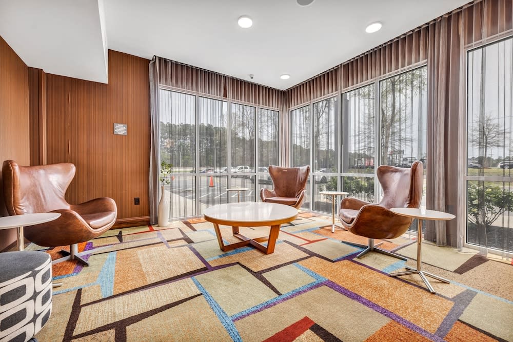 Fairfield Inn by Marriott Lumberton 2