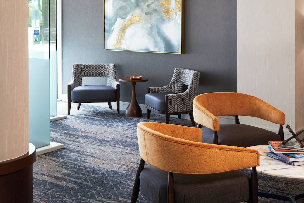 Courtyard by Marriott Los Angeles LAX / Century Boulevard 4