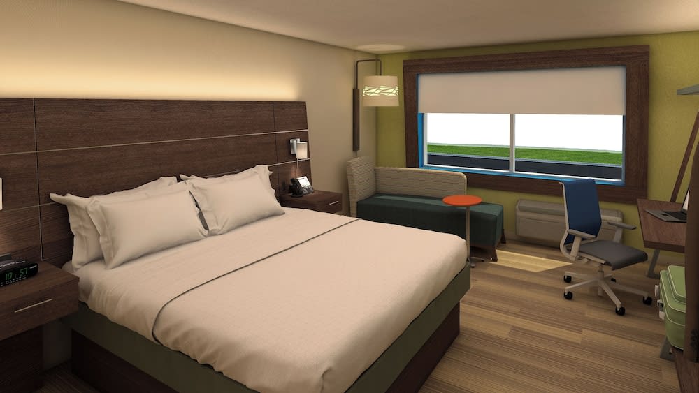Holiday Inn Express & Suites SAN JOSE AIRPORT by IHG 3