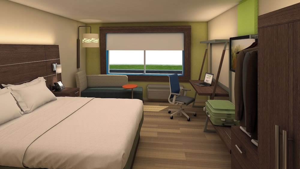 Holiday Inn Express & Suites SAN JOSE AIRPORT by IHG 2