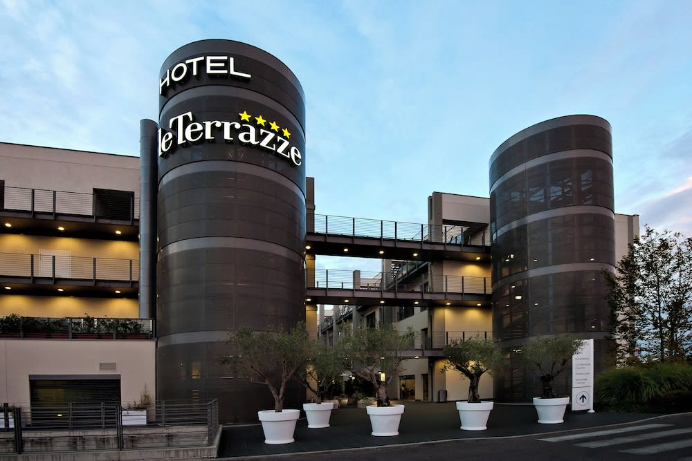 UNA HOTELS Le Terrazze Treviso Hotel & Residence 1