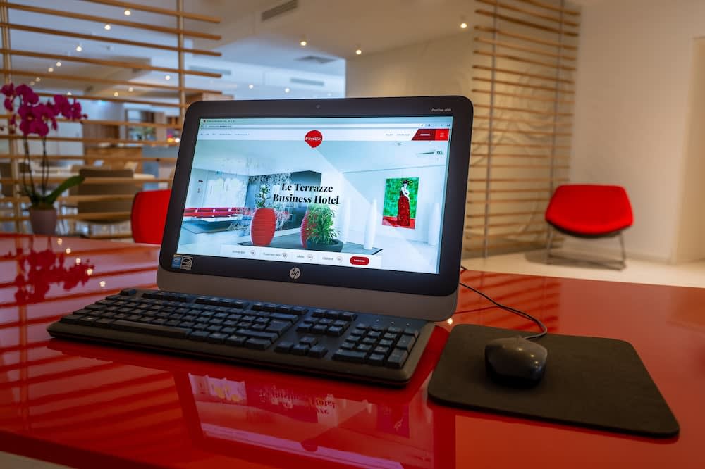 UNA HOTELS Le Terrazze Treviso Hotel & Residence 3