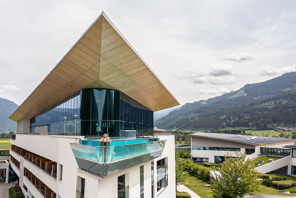 Tauern Spa Hotel & Therme 1