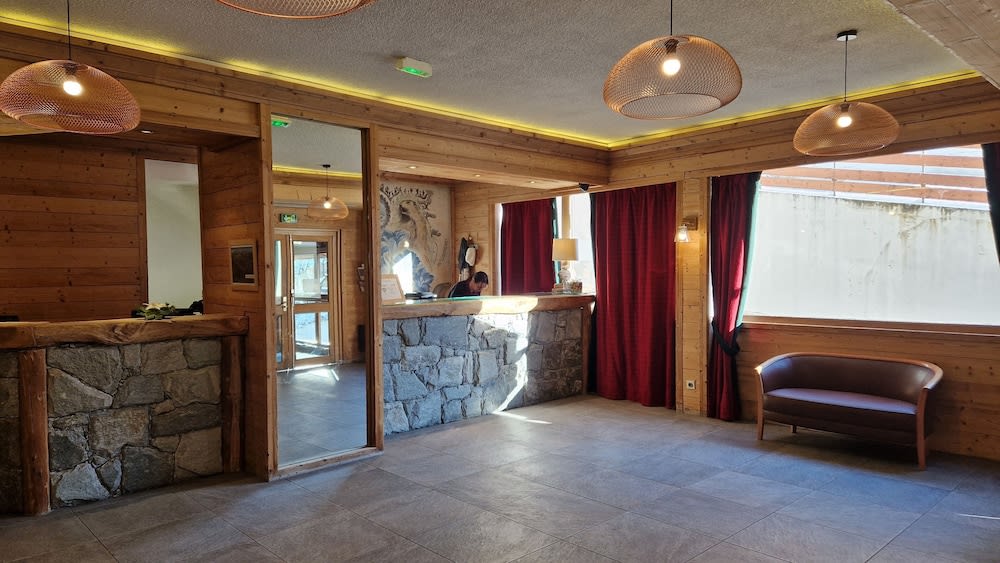 Hotel Alpen Roc 2