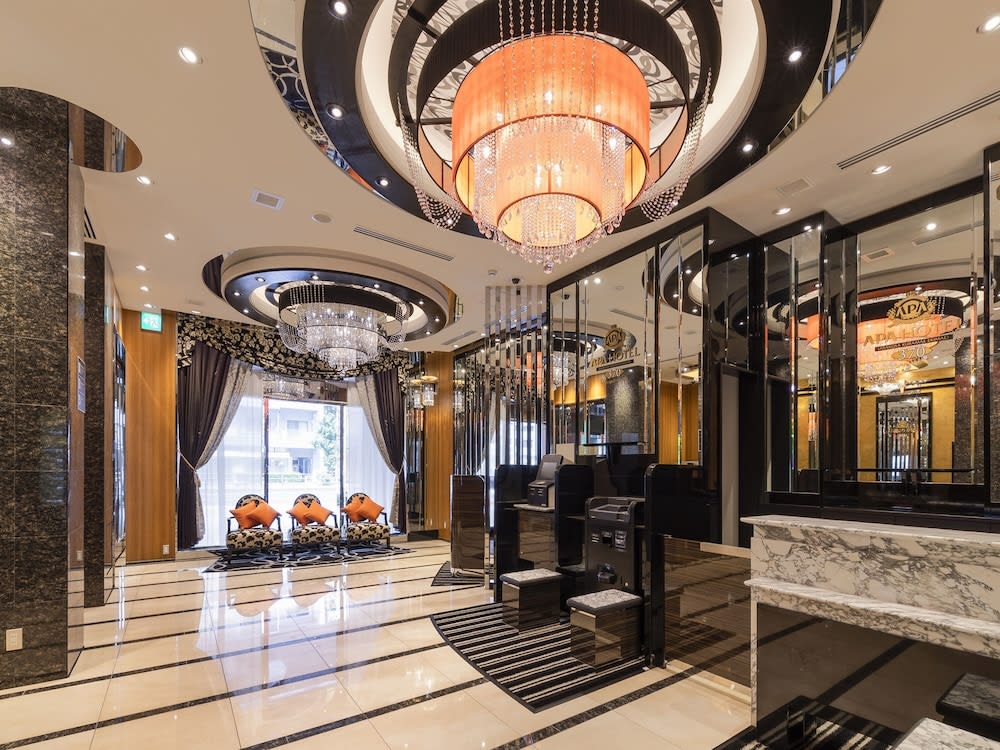 APA Hotel Asakusa Kuramae Ekimae 2