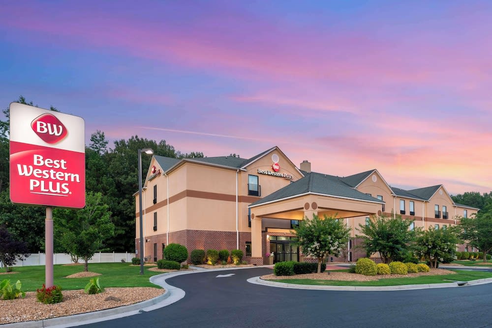 Best Western Plus Hopewell Inn 1
