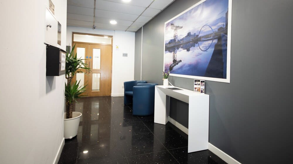 The Spires Serviced Apartments Glasgow 2