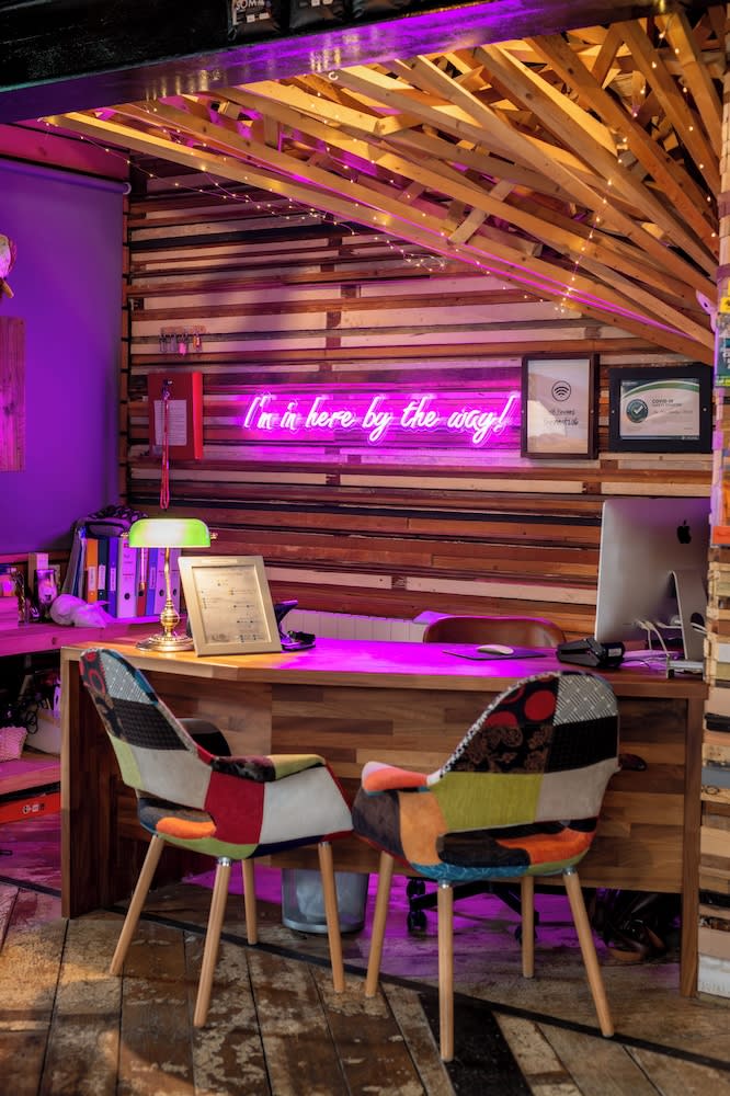 The Nest Boutique Hostel 3