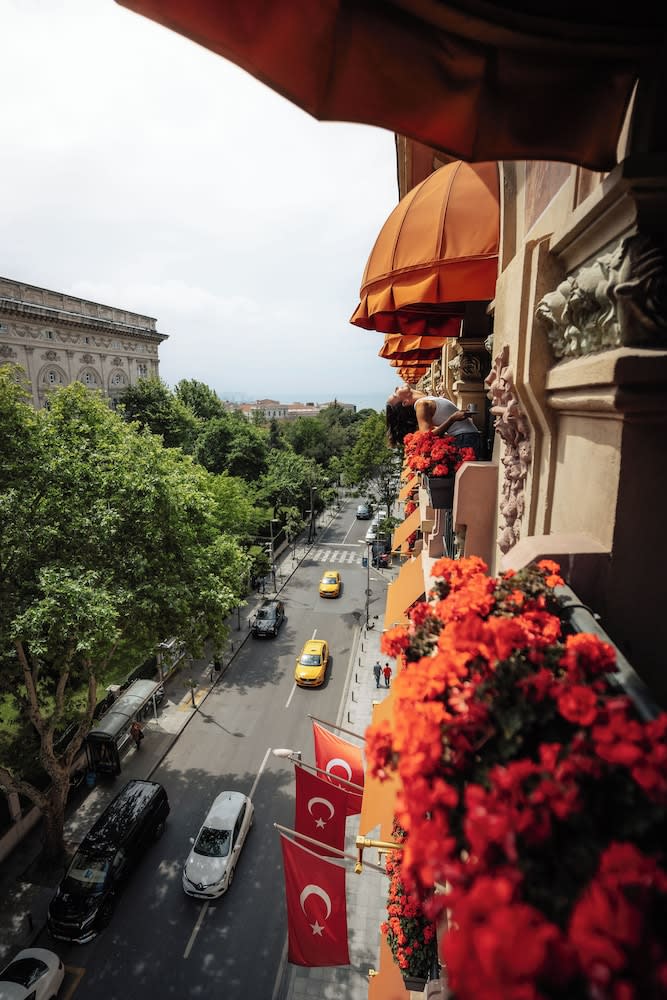 Park Hyatt Istanbul - Macka Palas 1