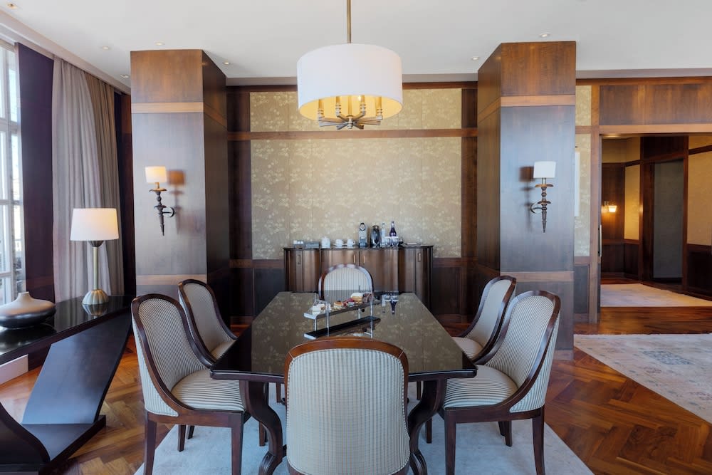 Park Hyatt Istanbul - Macka Palas 3