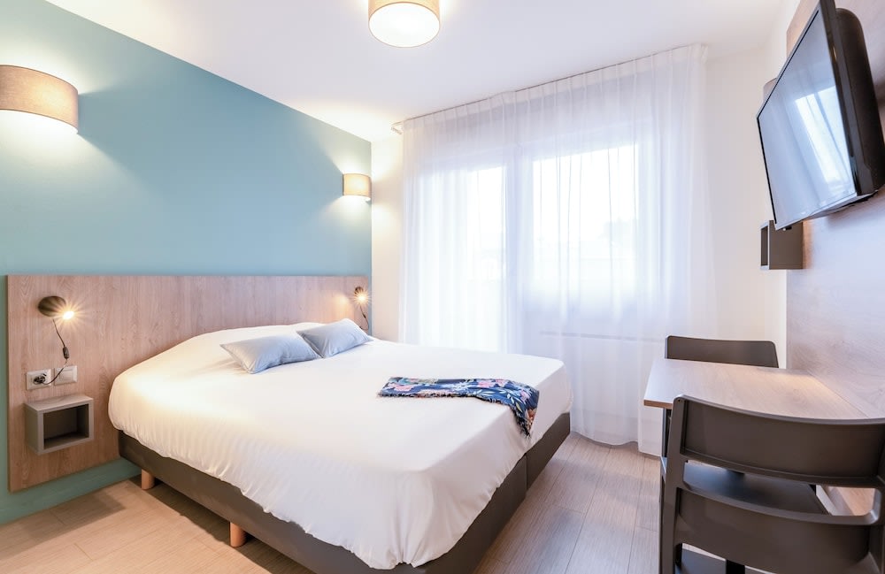 Zenitude Hôtel-Résidences Le Havre Centre 1