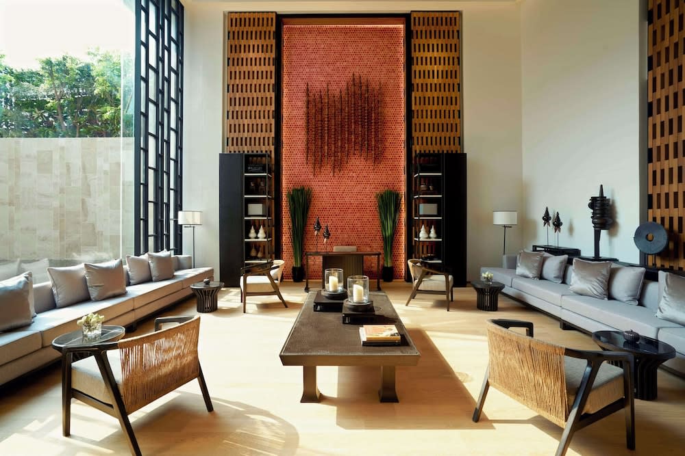 Anantara Chiang Mai Serviced Suites 2